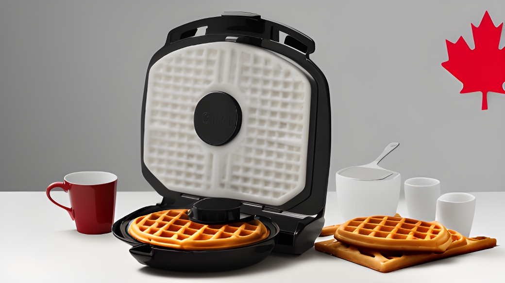 Best Waffle Makers in Canada: A Buyer’s Guide
